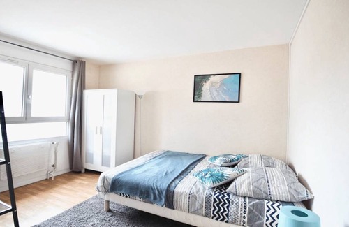 Saint Blaise Resort | 80 m² Private room ∙ 1 bedroom ∙ 4 guests