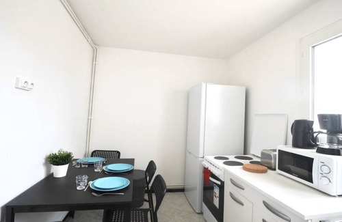 Saint Blaise Resort | 80 m² Private room ∙ 1 bedroom ∙ 4 guests