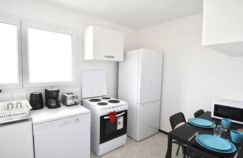 Saint Blaise Resort | 80 m² Private room ∙ 1 bedroom ∙ 4 guests