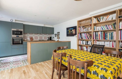 11th Arrondissement Apartment | 81 m² Apartment ∙ 2 bedrooms ∙ 4 guests