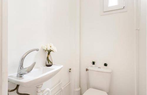 Quartier du Mail Apartment | 82 m² Apartment ∙ 2 bedrooms ∙ 7 guests