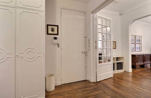 Passy Apartment | 82 m² Apartment ∙ 2 bedrooms ∙ 4 guests