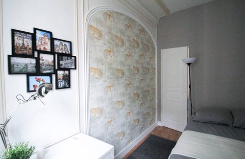 Saint-Vincent-de-Paul Resort | 82 m² Private room ∙ 1 bedroom ∙ 5 guests