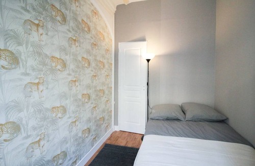 Saint-Vincent-de-Paul Resort | 82 m² Private room ∙ 1 bedroom ∙ 5 guests