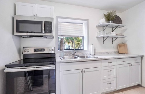 Winter Park House | 82 m² House ∙ 2 bedrooms ∙ 4 guests
