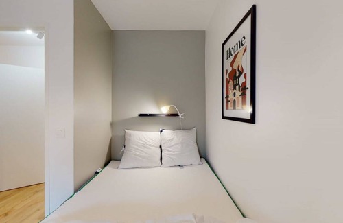 Bobigny Resort | 82 m² Private room ∙ 1 bedroom ∙ 2 guests