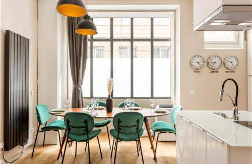 Epinettes Apartment | 85 m² Apartment ∙ 2 bedrooms ∙ 6 guests