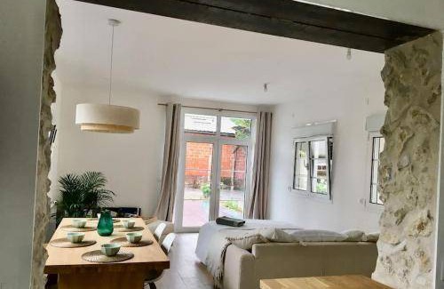 Lagny-sur-Marne Villa | 85 m² Villa ∙ 2 bedrooms ∙ 7 guests