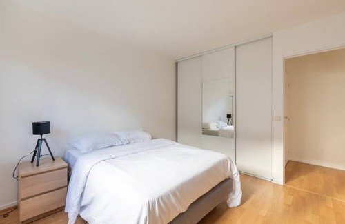 L'Hay-les-Roses Apartment | 86 m² Apartment ∙ 3 bedrooms ∙ 4 guests