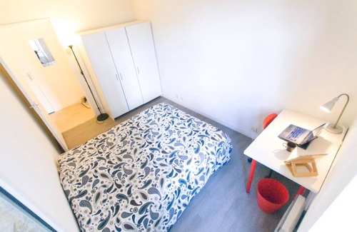 Porte de la Chapelle Resort | 87 m² Private room ∙ 1 bedroom ∙ 1 guest