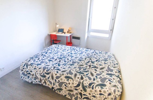 Porte de la Chapelle Resort | 87 m² Private room ∙ 1 bedroom ∙ 1 guest