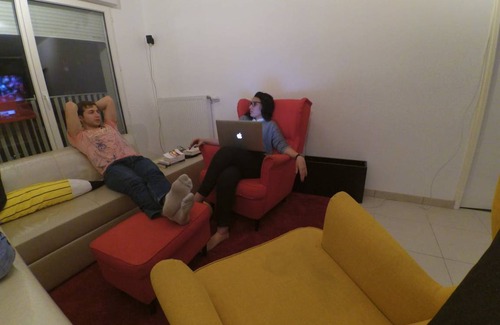 Aubervilliers Other | 87 m² Shared room ∙ 1 bedroom ∙ 1 guest