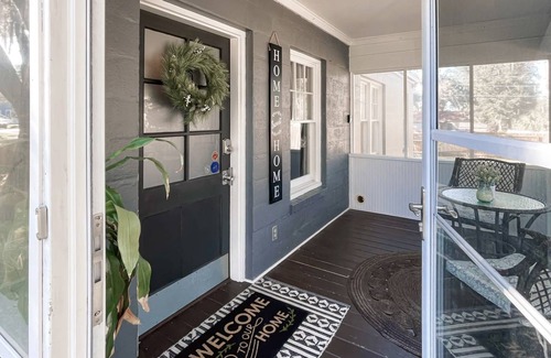 Dixieland House | 88 m² House ∙ 2 bedrooms ∙ 4 guests