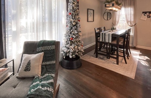 Dixieland House | 88 m² House ∙ 2 bedrooms ∙ 4 guests