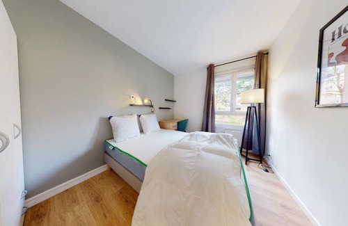 Champs-sur-Marne Resort | 88 m² Private room ∙ 1 bedroom ∙ 2 guests