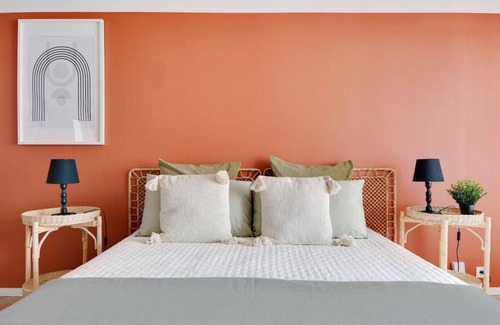 Saint-Cloud Resort | 88 m² Private room ∙ 1 bedroom ∙ 4 guests