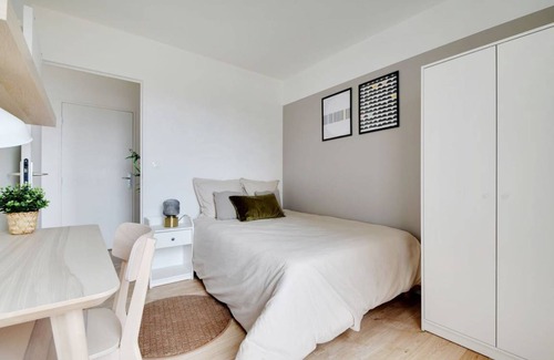 Saint-Cloud Resort | 88 m² Private room ∙ 1 bedroom ∙ 4 guests