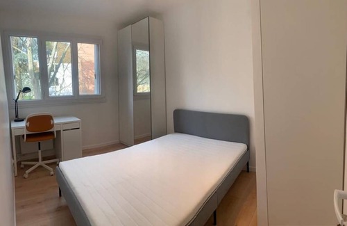 Champs-sur-Marne Resort | 89 m² Private room ∙ 1 bedroom ∙ 1 guest