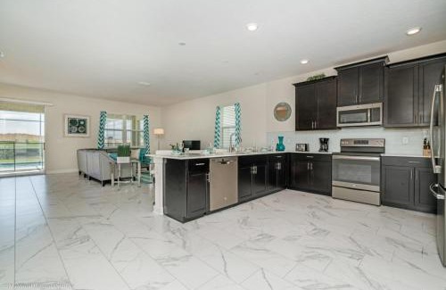 Bay Lake Villa | 891Pbeach Amazing Champions Gate 8 Bedroom 5 Bed Villa