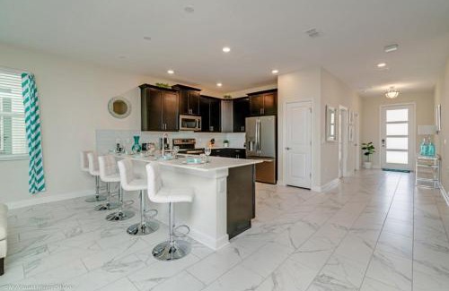 Bay Lake Villa | 891Pbeach Amazing Champions Gate 8 Bedroom 5 Bed Villa