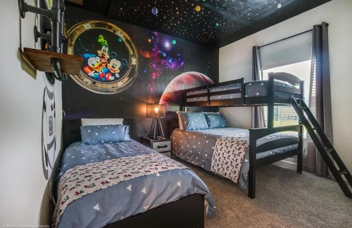 Davenport House | 8934 Stinger Drive