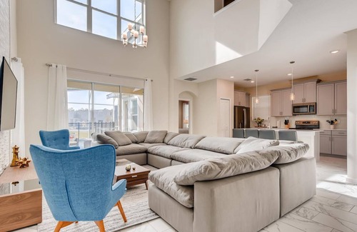Four Corners House | 8992 CC - Exquisite 5 Bed Single Family