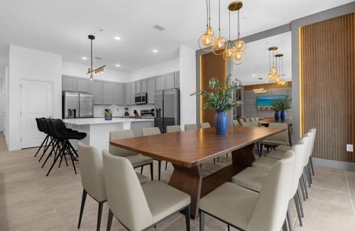 Fairvilla House | 9 Bedroom/9 Bathroom/Paradiso Grande (6228SS)