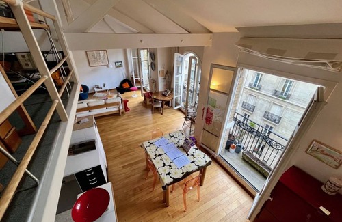 Epinettes Apartment | 90 m² Apartment ∙ 2 bedrooms ∙ 6 guests