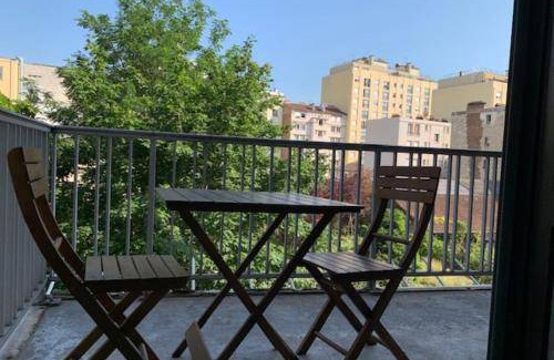 Charonne Apartment | 90 m² Apartment ∙ 2 bedrooms ∙ 4 guests