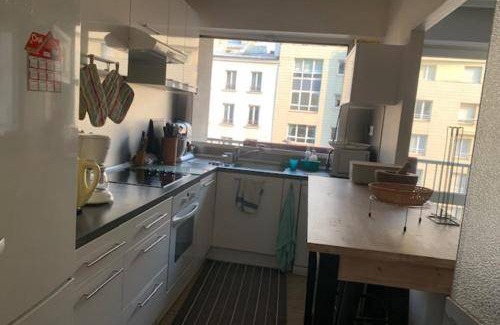 Charonne Apartment | 90 m² Apartment ∙ 2 bedrooms ∙ 4 guests