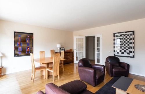 Grenelle Apartment | 90 m² Apartment ∙ 2 bedrooms ∙ 4 guests