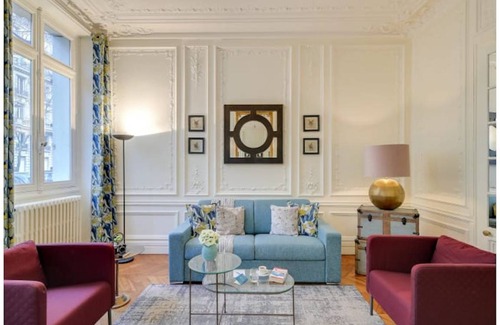 L'Europe Apartment | 90 m² Apartment ∙ 2 bedrooms ∙ 4 guests
