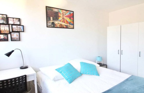 Parc-Nord Resort | 90 m² Private room ∙ 1 bedroom ∙ 4 guests