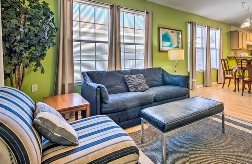 Florida Panhandle Apartment | 91 m² Apartment ∙ 2 bedrooms ∙ 6 guests