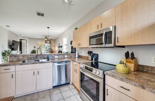 Haines City Apartment | 91 m² Apartment ∙ 2 bedrooms ∙ 4 guests
