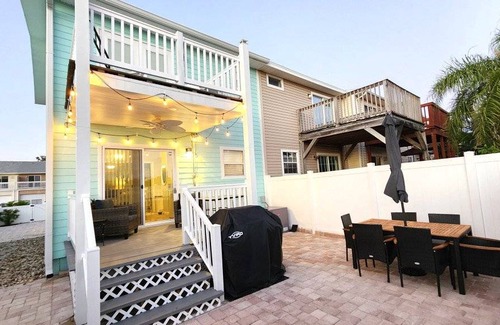 Chandler Park House | 91 m² House ∙ 2 bedrooms ∙ 5 guests