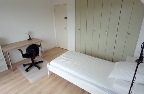 Bas du Mont-Mesly Resort | 91 m² Private room ∙ 1 bedroom ∙ 5 guests
