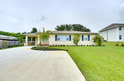 Lake Wales House | 92 m² House ∙ 2 bedrooms ∙ 4 guests