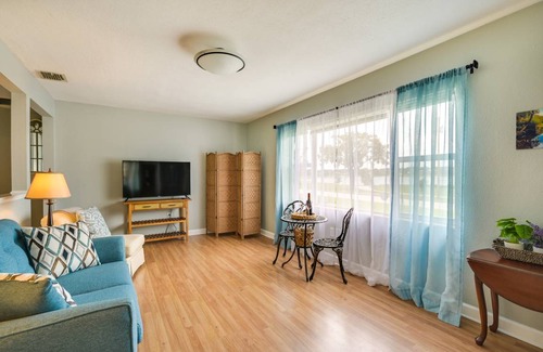 Lake Wales House | 92 m² House ∙ 2 bedrooms ∙ 4 guests