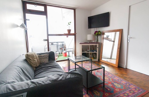 Bagnolet Resort | 92 m² Private room ∙ 1 bedroom ∙ 1 guest