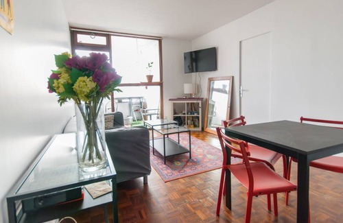 Bagnolet Resort | 92 m² Private room ∙ 1 bedroom ∙ 1 guest