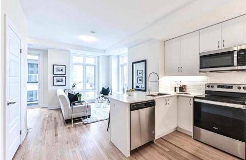 North York Apartment | 93 m² Apartment ∙ 2 bedrooms ∙ 6 guests