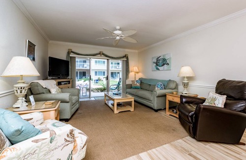 New Smyrna Beach Condo | 94 m² Condo ∙ 2 bedrooms ∙ 6 guests