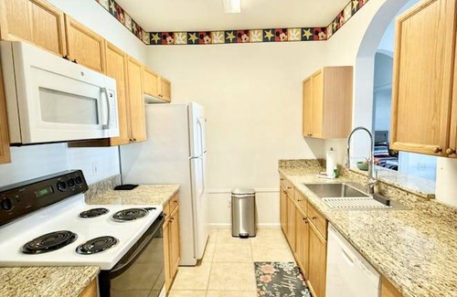 Windsor Palms Apartment | 95 m² Apartment ∙ 2 bedrooms ∙ 4 guests