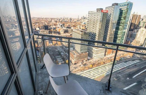 CityPlace Apartment | 95 m² Apartment ∙ 3 bedrooms ∙ 8 guests