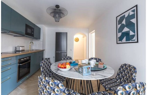 Les Halles Apartment | 95 m² Apartment ∙ 3 bedrooms ∙ 6 guests