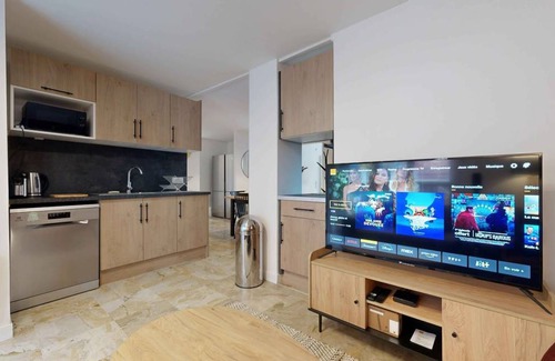Amerique Resort | 95 m² Private room ∙ 1 bedroom ∙ 2 guests