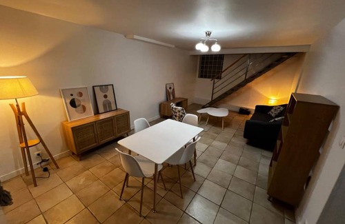 Quincy-Voisins Resort | 96 m² Private room ∙ 1 bedroom ∙ 4 guests
