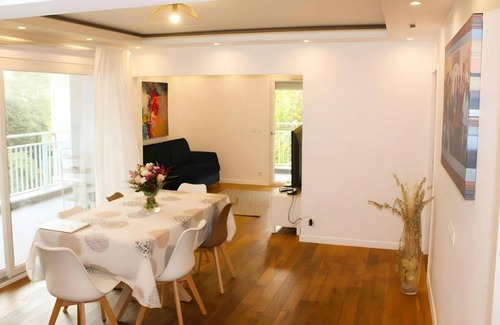 Val de Brie Apartment | 98 m² Apartment ∙ 4 bedrooms ∙ 10 guests