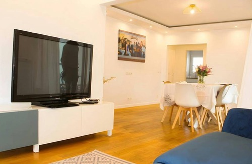 Val de Brie Apartment | 98 m² Apartment ∙ 4 bedrooms ∙ 10 guests